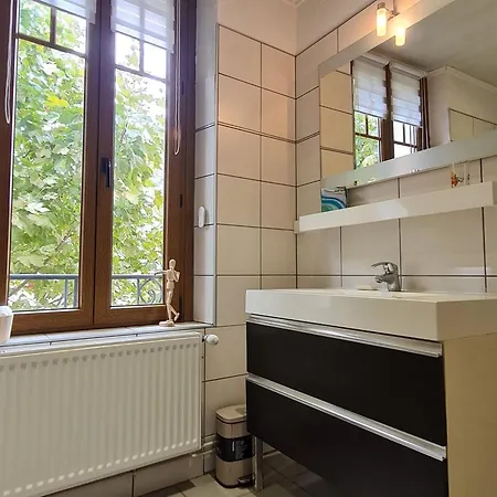 Апартаменты Bel 1930 Lumineux A - Fr-1-584-337 *