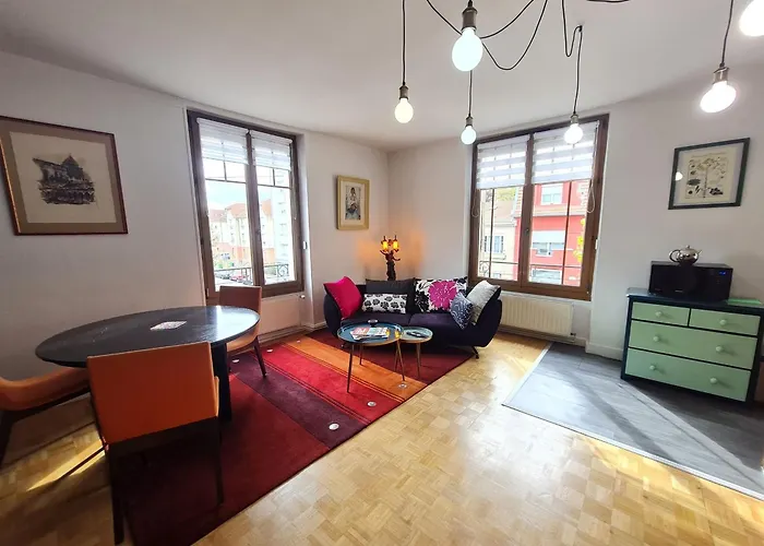 Bel 1930 Lumineux A - Fr-1-584-337 Апартаменты