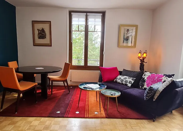 Апартаменты Bel 1930 Lumineux A - Fr-1-584-337