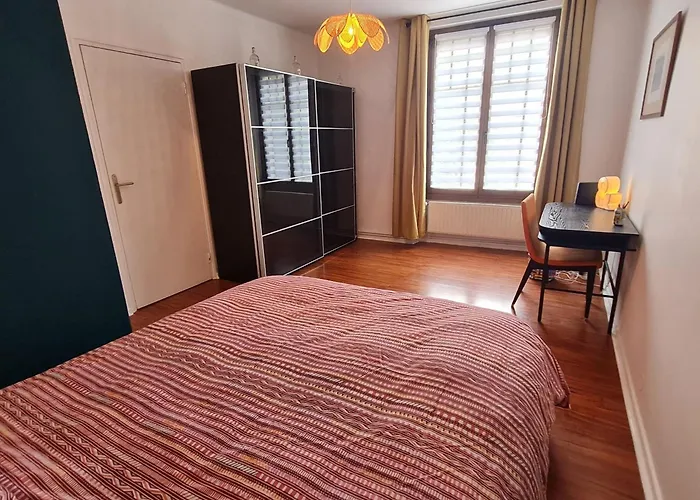 Апартаменты Bel 1930 Lumineux A - Fr-1-584-337