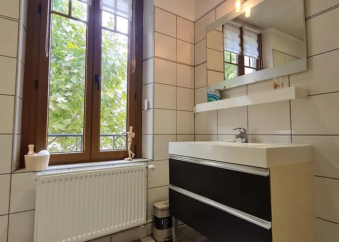 Апартаменты Bel 1930 Lumineux A - Fr-1-584-337 *